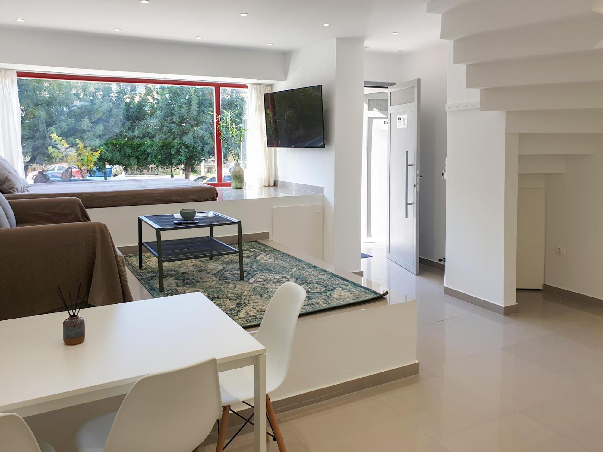 Kyma Apartments Athens 18 Exterior photo