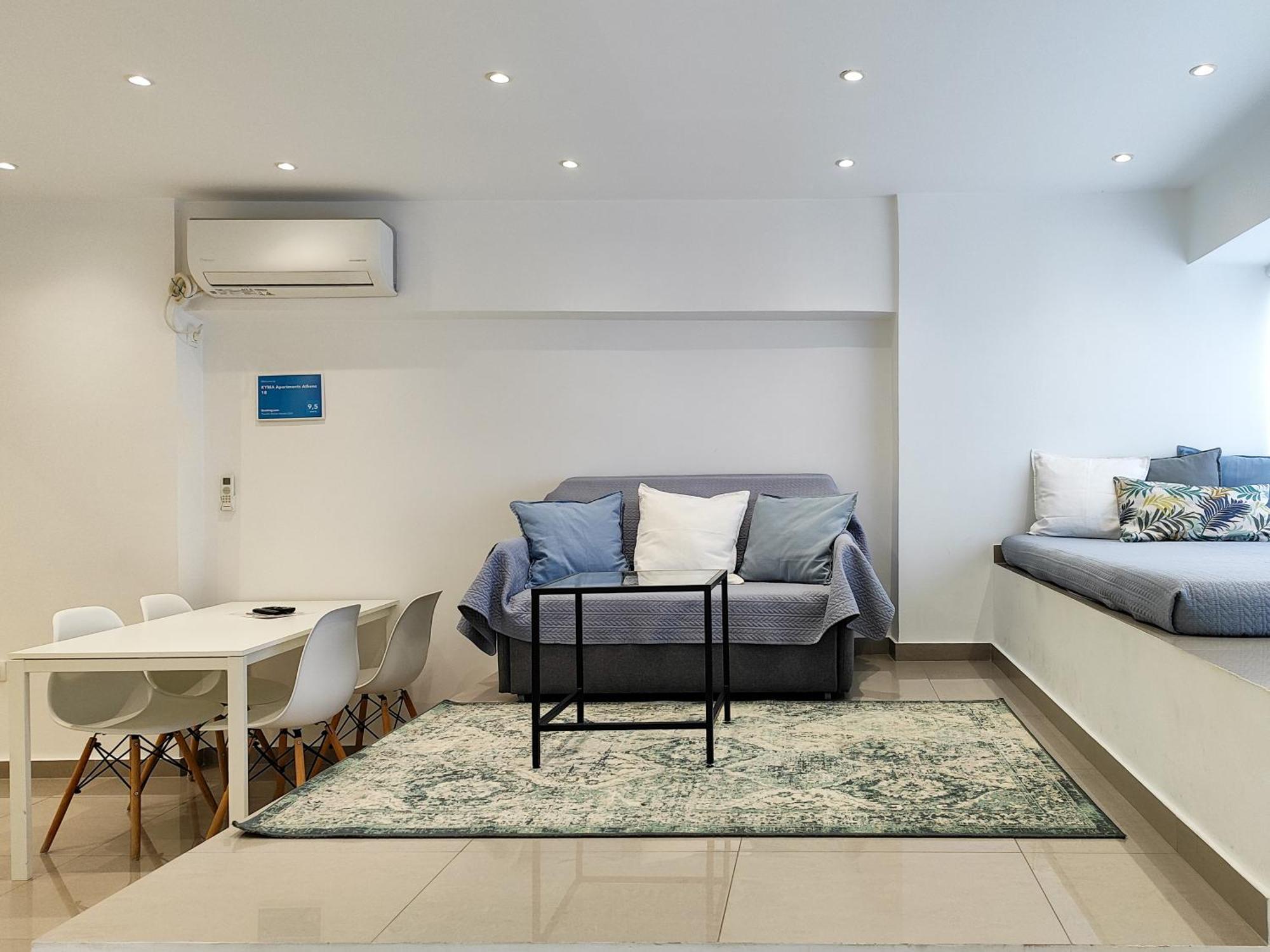 Kyma Apartments Athens 18 Exterior photo