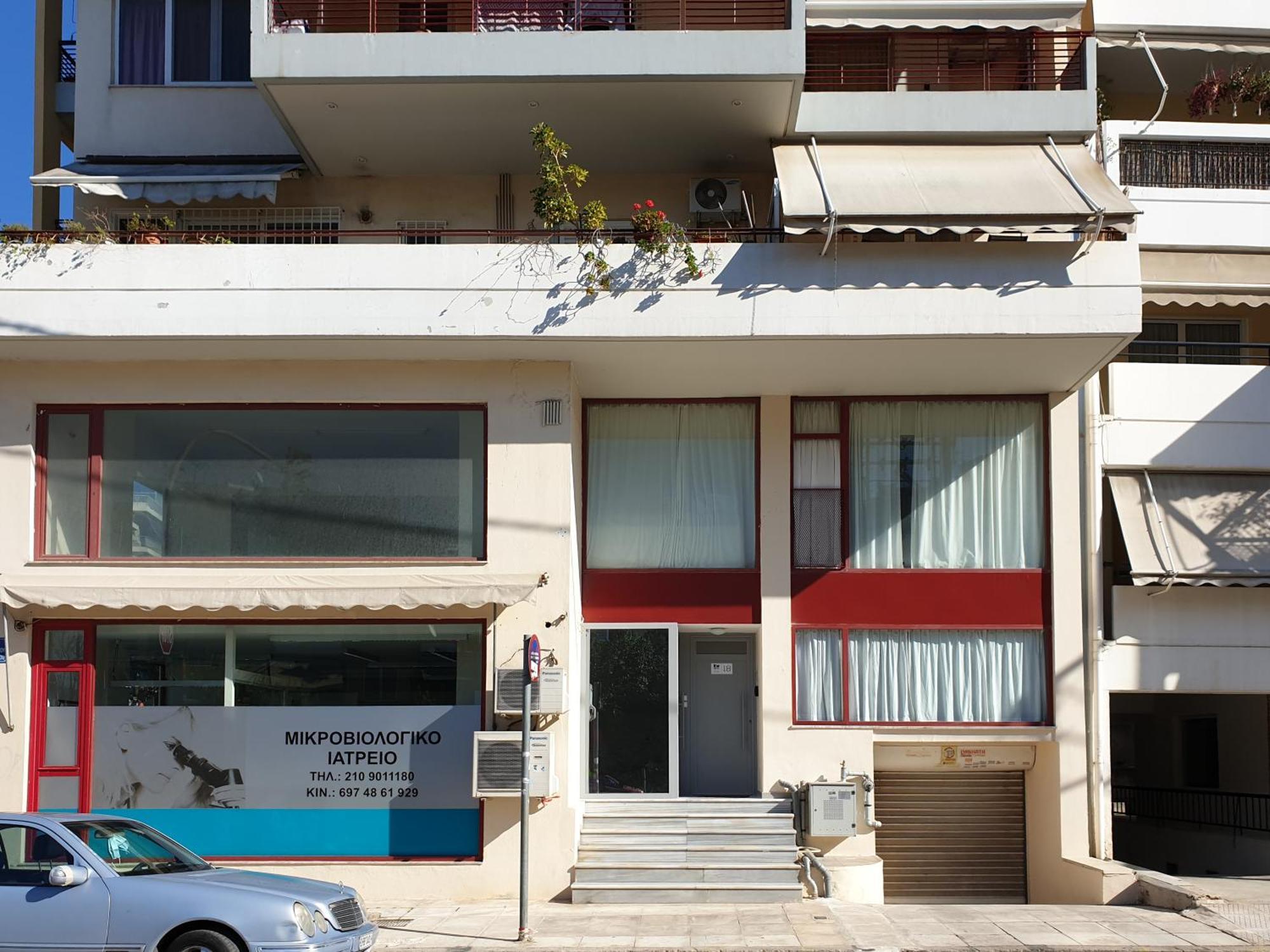 Kyma Apartments Athens 18 Exterior photo